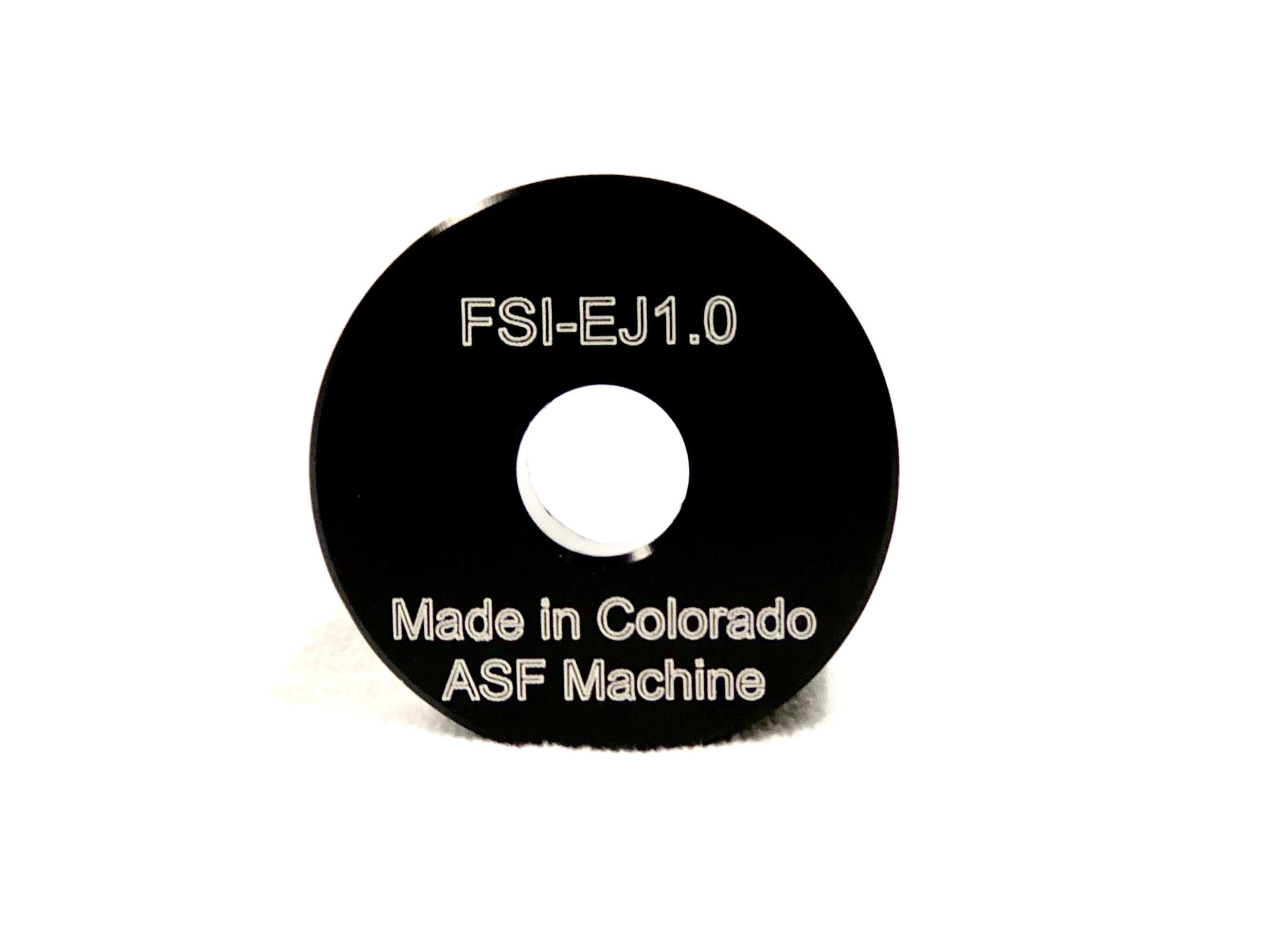 ASF Machine, ASF Tools Front Crank Seal Press Subaru EJ Engines 1990-2015