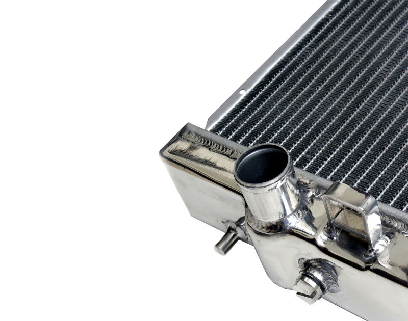 CSF, CSF Aluminum Radiator Nissan 350z 2003-2006 M/T | csf3329