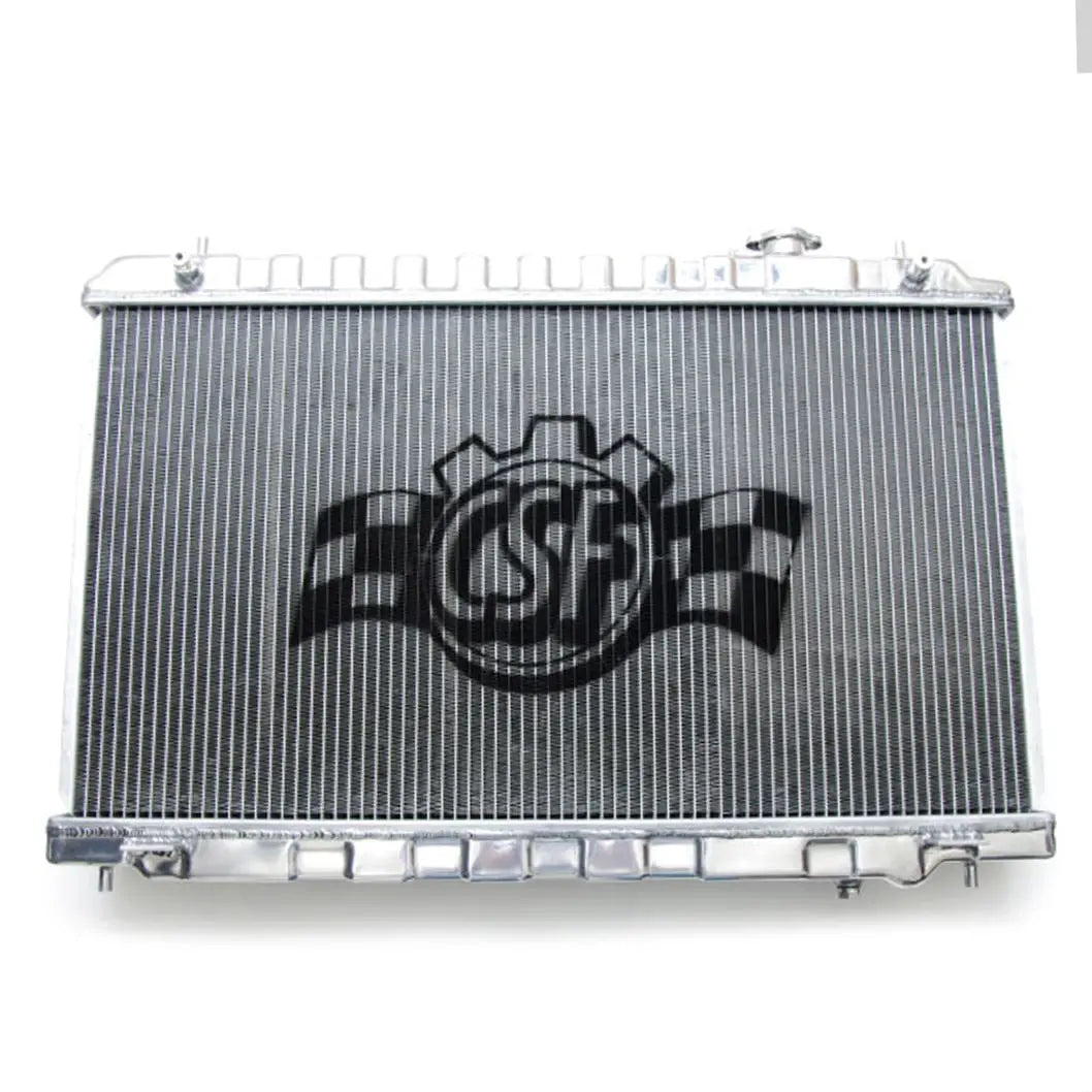 CSF, CSF Aluminum Radiator Nissan 350z 2003-2006 M/T | csf3329