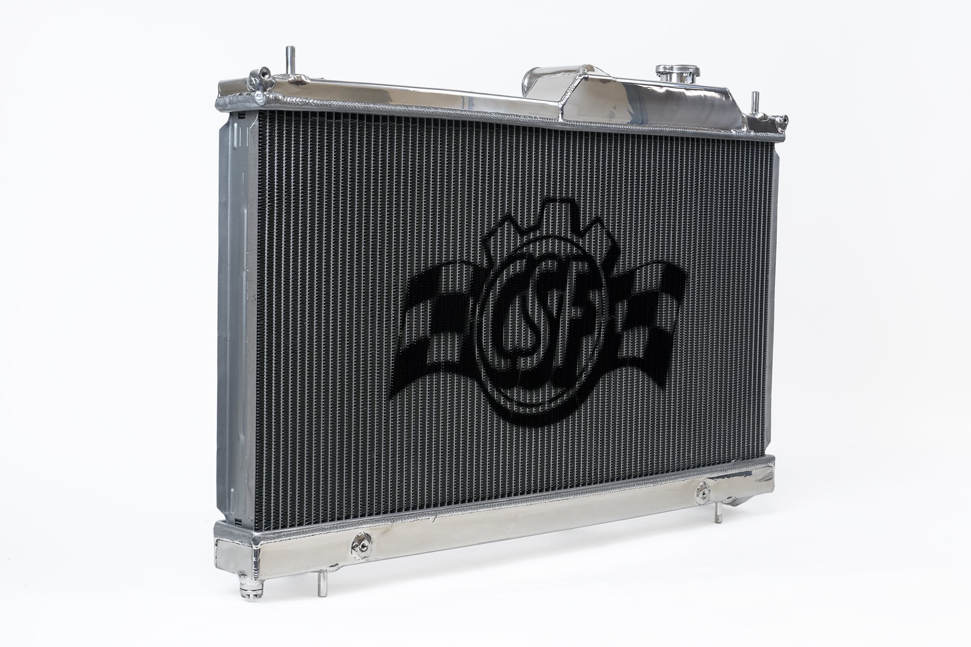 CSF, CSF High-Performance Aluminum 2-Row Radiator 2014-2018 Subaru Forester / XT | 7209