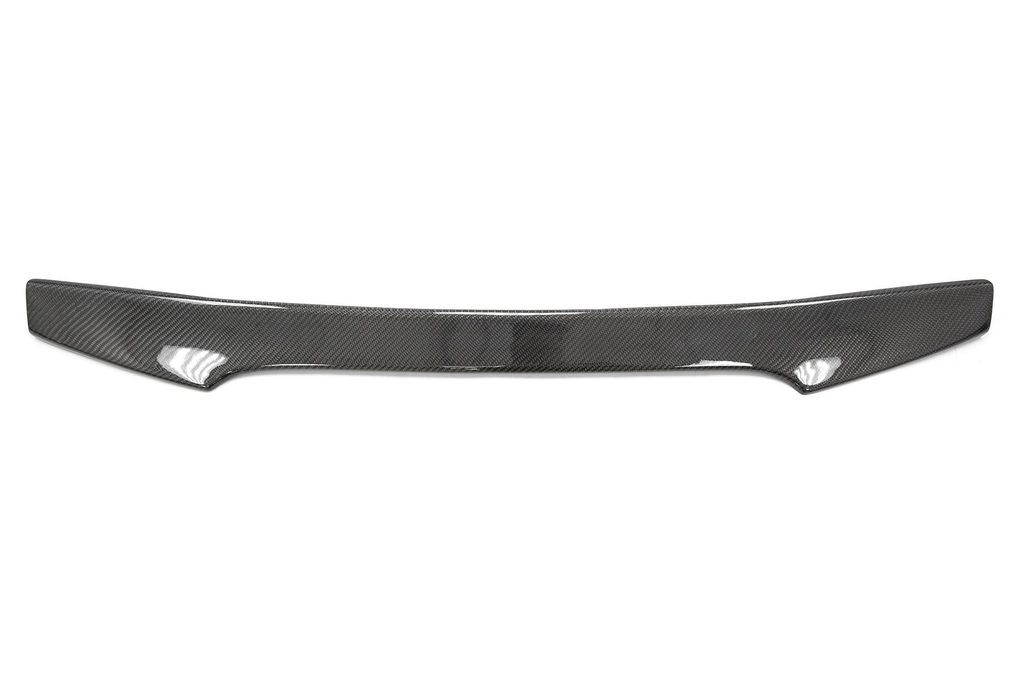 Carbon Reproductions, Carbon Reproductions RS Style Gurney Flap for STI Spoiler Subaru WRX / STI 2015-2021