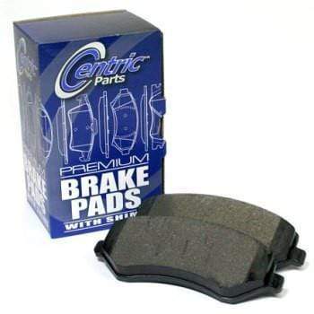 Centric, Centric Premium Front Brake Pads Subaru Legacy GT 2005-2009