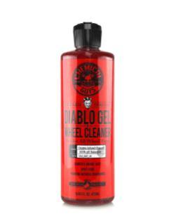 Chemical Guys, Chemical Guys Diablo Gel Wheel and Rim Cleaner - 16 oz | CLD_997_16