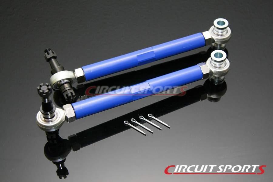 Circuit Sports, Circuit Sports Adjustable Rear Tie Rods 1991-2000 Lexus SC300/SC400