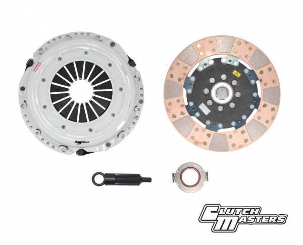 Clutch Masters, Clutch Masters 2017 Honda Civic 1.5L FX400 Rigid Disc Clutch Kit | 08150-HDBL-R