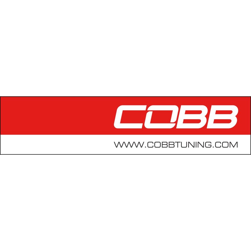 Cobb Tuning, Cobb 8x2ft Hanging Vinyl Banner | CO-Shop-BANNER