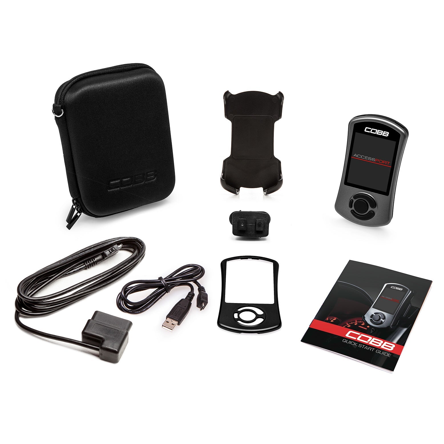 Cobb Tuning, Cobb AccessPORT V3 Ford Performance EcoBoost Engine Control Pack | AP3-FRP-001