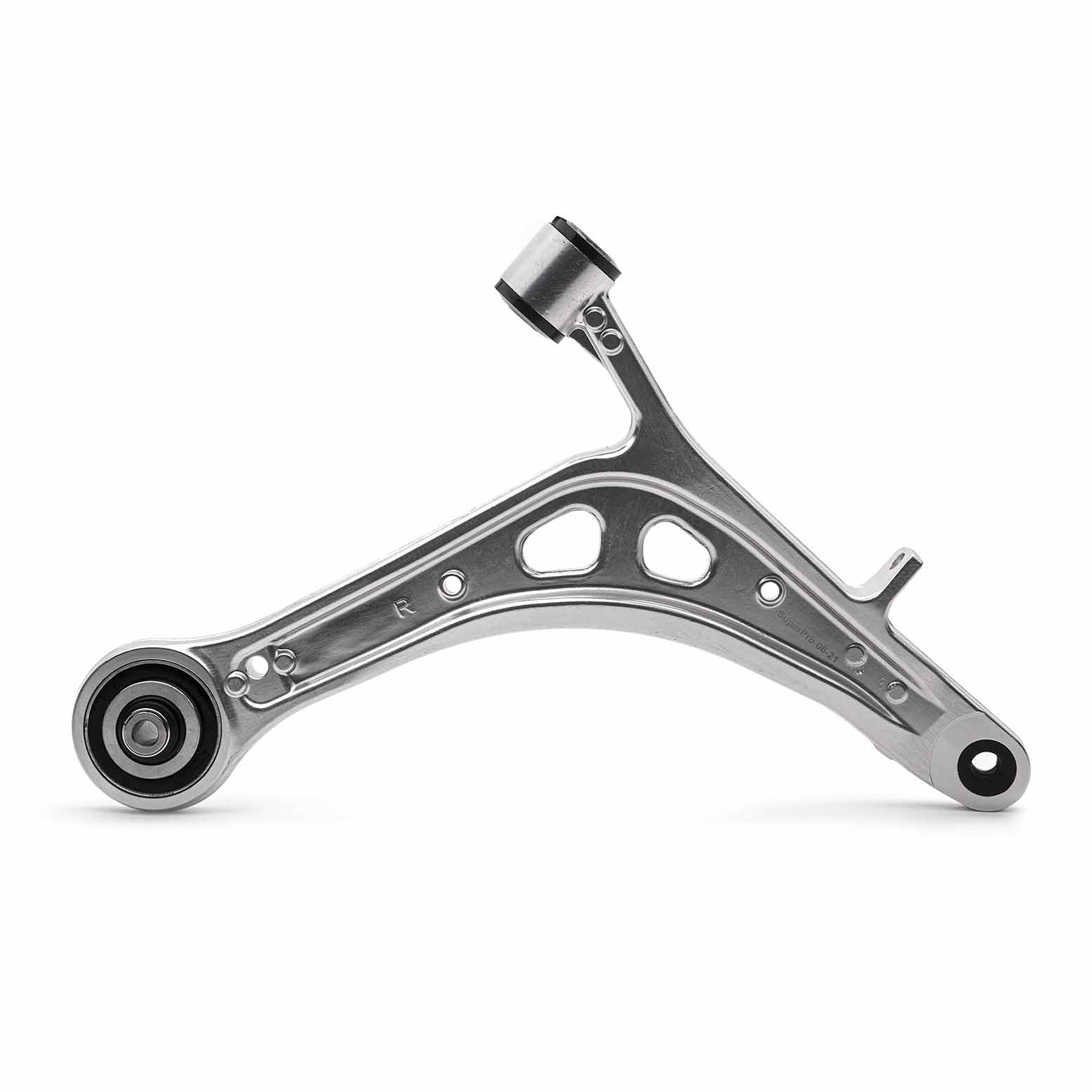 Cobb Tuning, Cobb Alloy Front Lower Control Arm Set - Offset Caster Subaru WRX / STI 2015-2021 | CB-ALY0017K