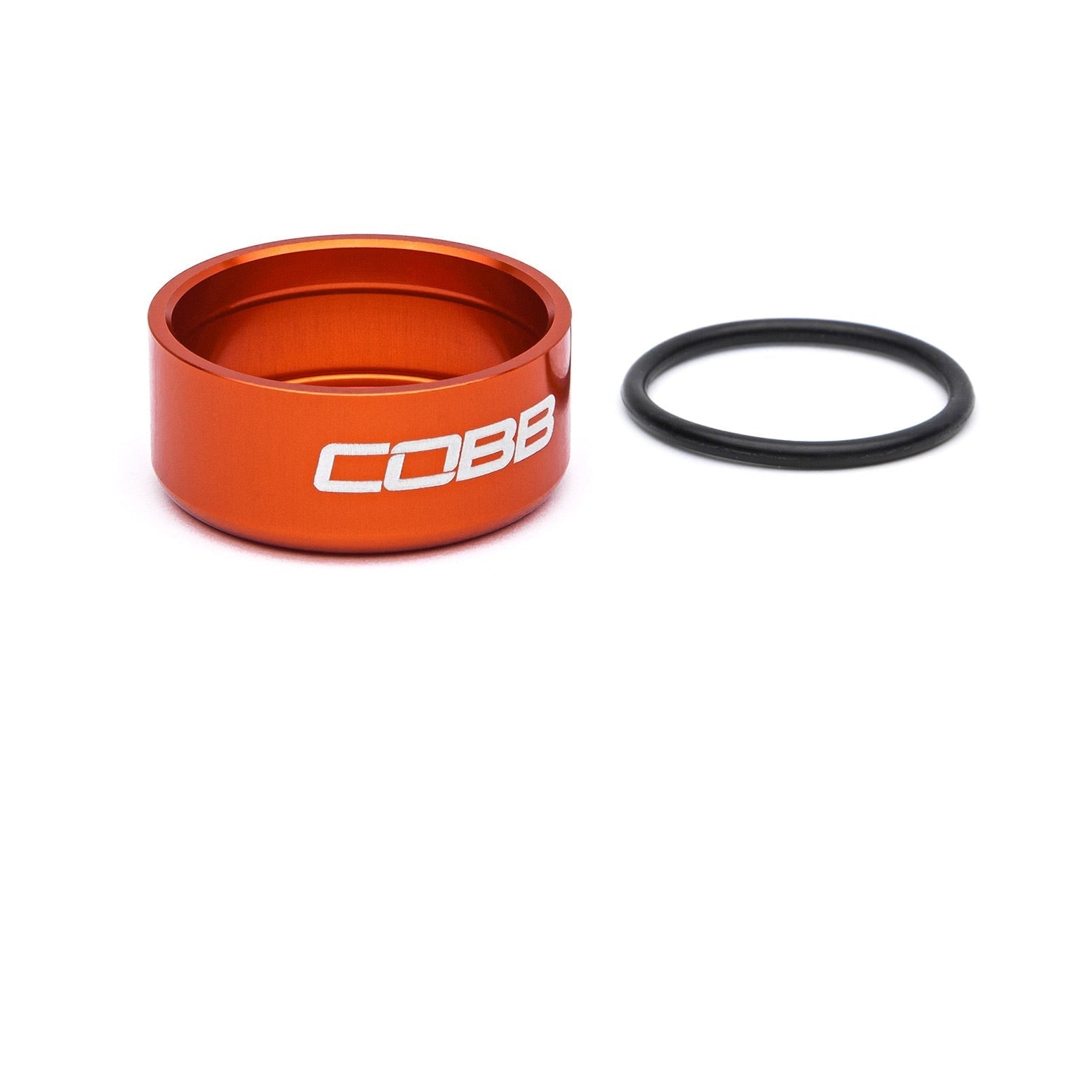 Cobb Tuning, Cobb Subaru 5-speed and 6-speed Weighted Shift Knob Trim Ring - Orange