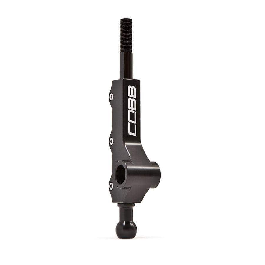 Cobb Tuning, Cobb Tall Double Adjustable Short Throw Shifter Wide Barrel Subaru WRX 2002-2007 | 212317