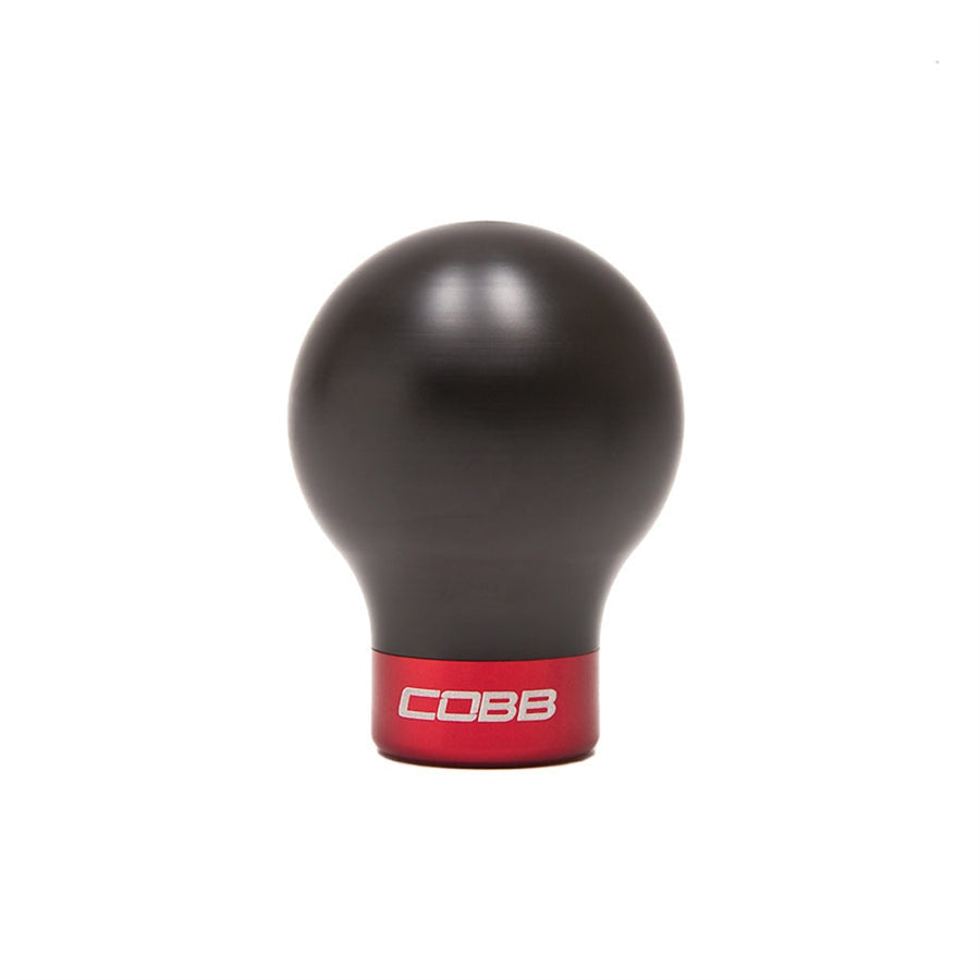 Cobb Tuning, Cobb Tuning Shift Knob Subaru WRX 15-23 / STI 04-21 / Legacy GT Spec B 06-09 / Legacy GT 10-12 | 213350