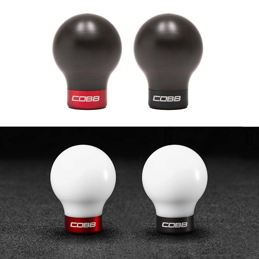 Cobb Tuning, Cobb Tuning Shift Knob Subaru WRX 15-23 / STI 04-21 / Legacy GT Spec B 06-09 / Legacy GT 10-12 | 213350