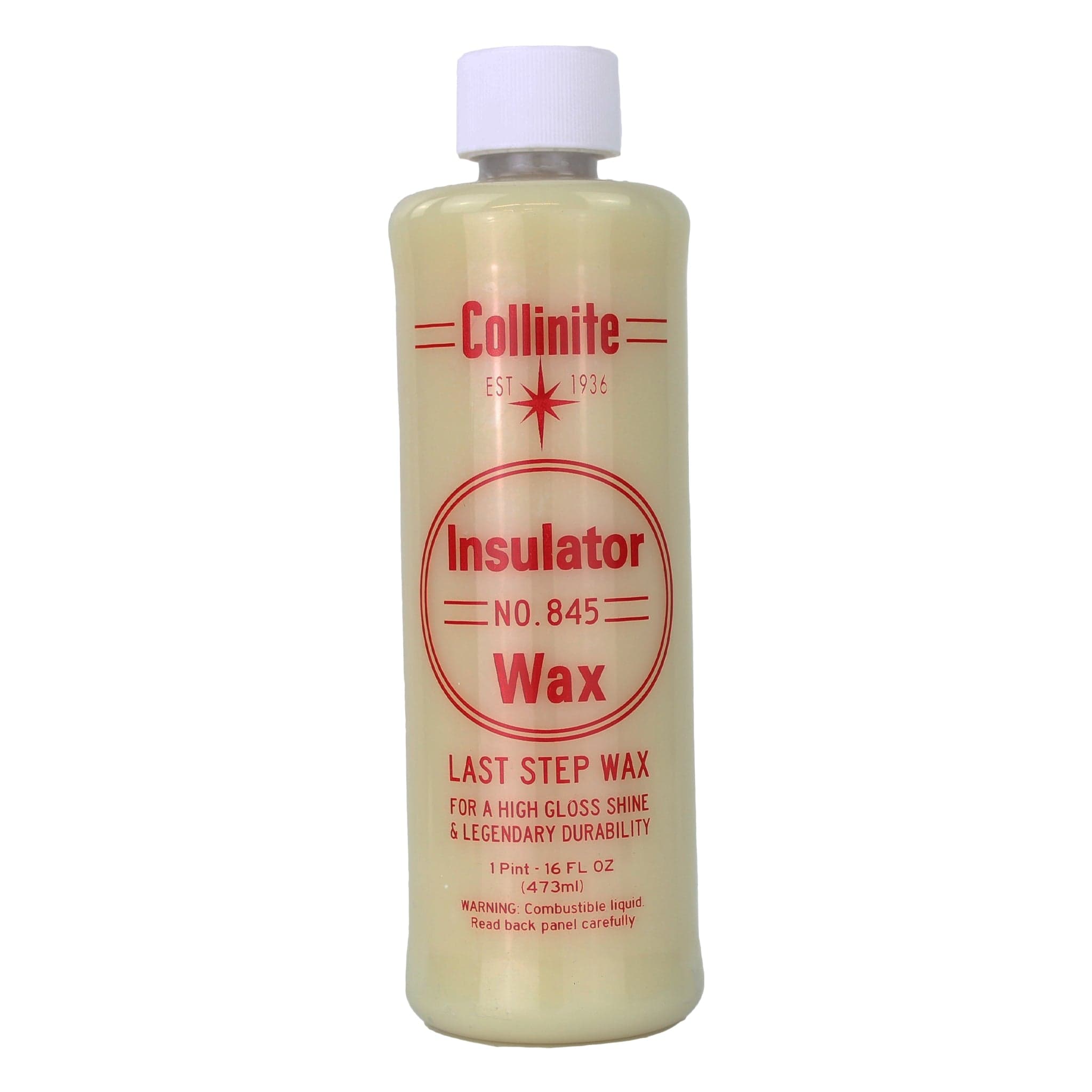 Collinite, Collinite NO. 845 Insulator Wax | col845