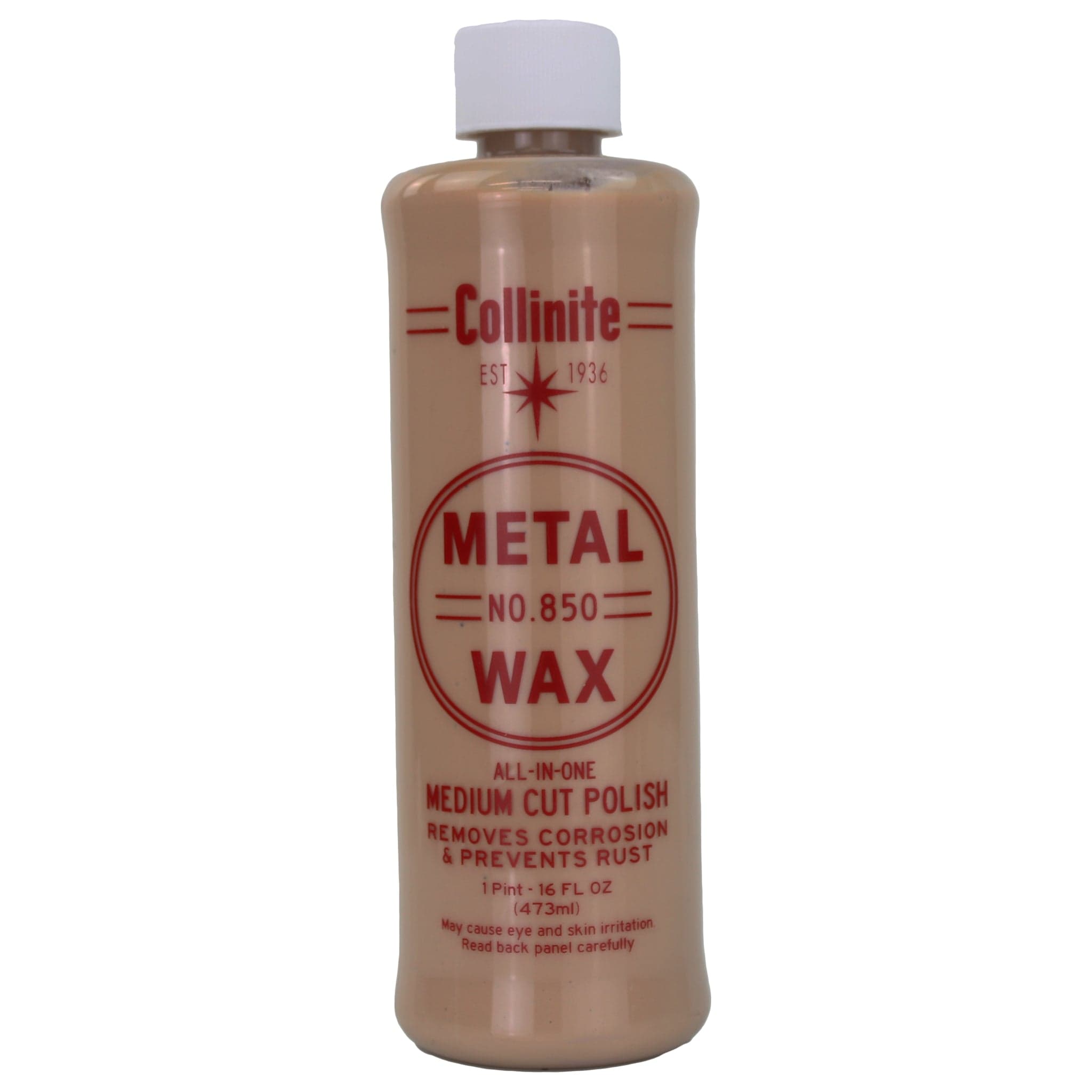 Collinite, Collinite NO. 850 Metal Wax