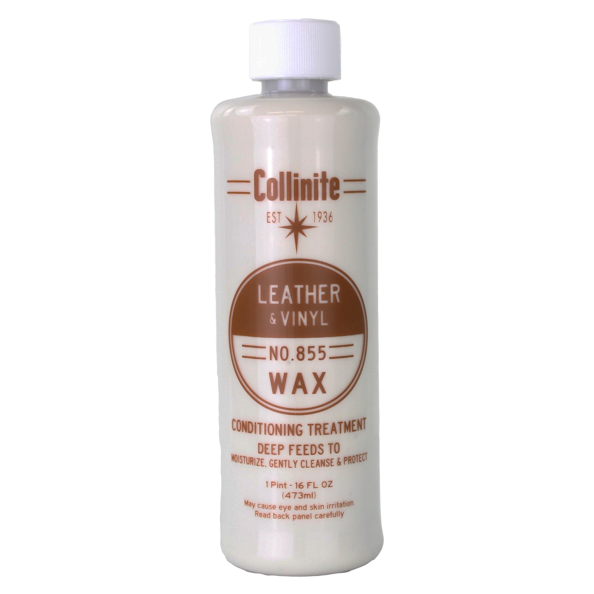 Collinite, Collinite NO. 855 Leather & Vinyl Wax