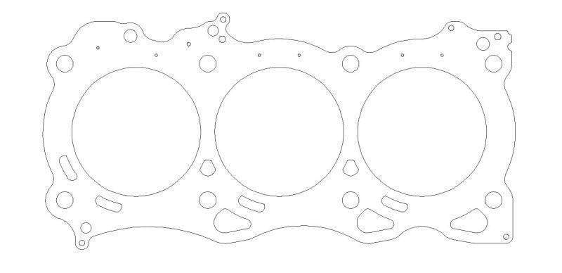 Cometic, Cometic 97mm Bore Head Gasket - Left - Nissan 350z / 370z / Infiniti G35 / G37 VQ35/37