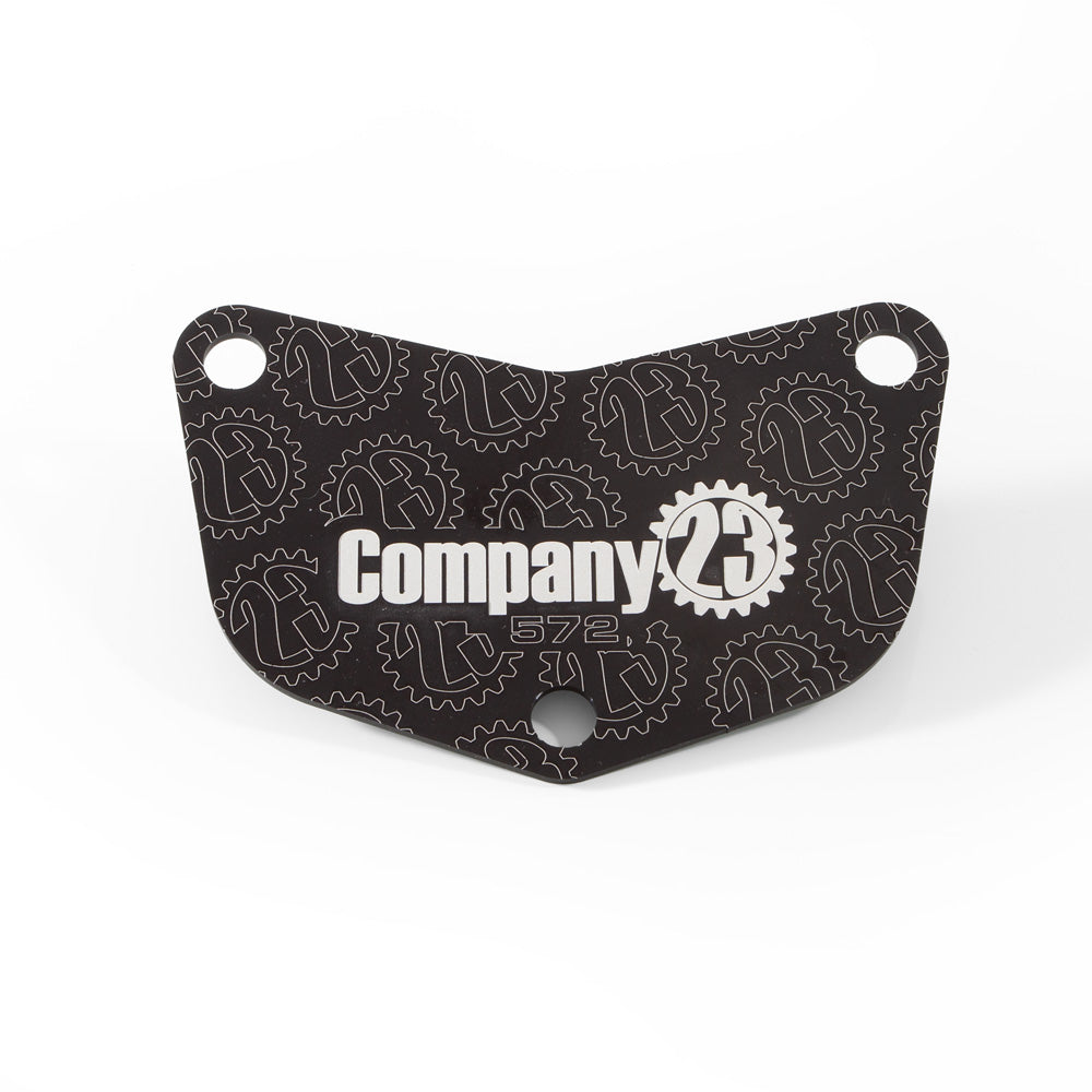 Company23, Company23 EJ Exhaust Port Cover Kit Subaru WRX 02-14 / STI 04-21 / Forester XT 04-13 | 572