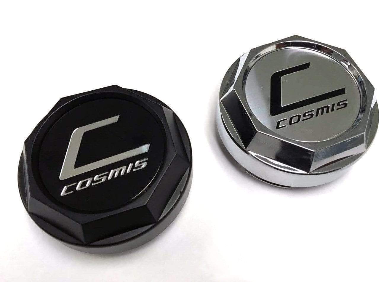 Cosmis Wheels, Cosmis Racing Center Cap