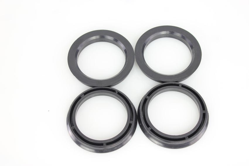 Cosmis Wheels, Cosmis Racing Hub Centric Rings (set fo 4) 73.1 to 70.3