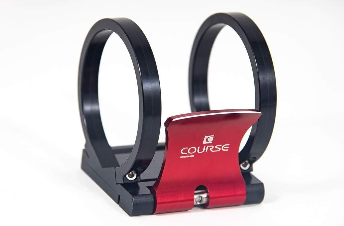 Course Motorsports, Course Motorsports Cam-Lock 3” Fire Extinguisher Quick Release For High Vibration Applications