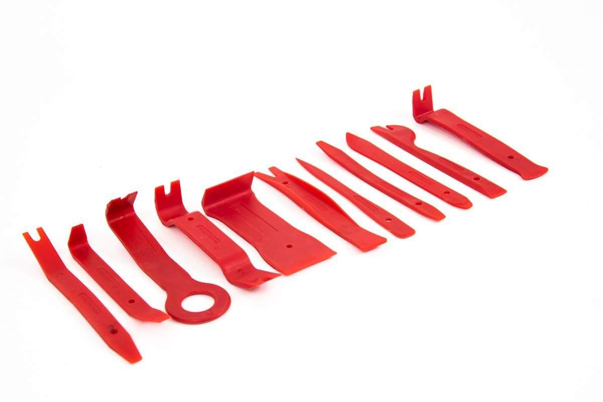 Course Motorsports, Course Motorsports Course Motorsports 11 Piece Trim Removal Tool Kit