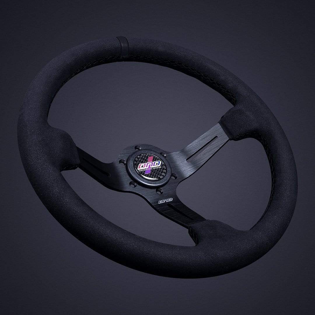 DND Performance, DND Performance Alcantara Race Steering Wheel