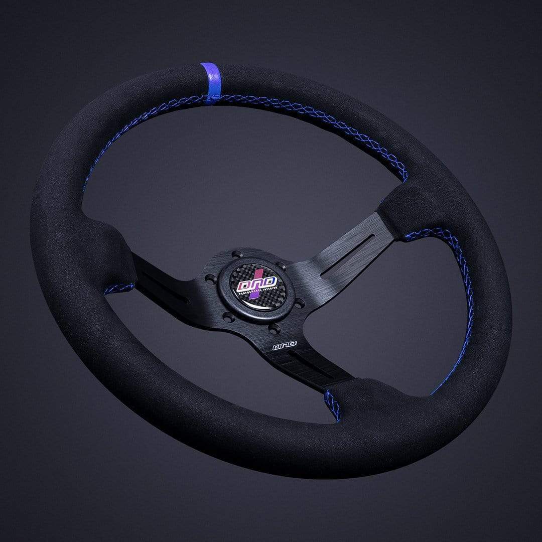 DND Performance, DND Performance Alcantara Race Steering Wheel