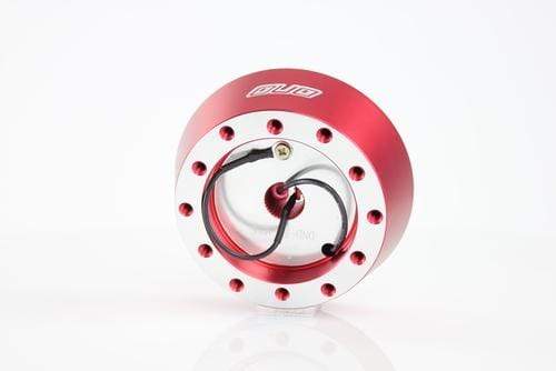 DND Performance, DND Performance Mazda Low Profile Hub Kit - Red