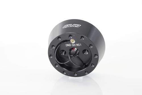 DND Performance, DND Performance Nissan Low Profile Hub Kit - Black