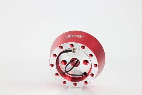 DND Performance, DND Performance Nissan Low Profile Hub Kit - Red