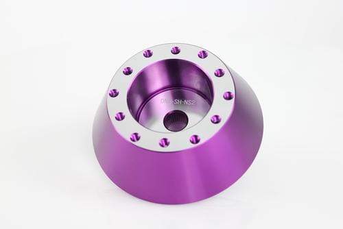 DND Performance, DND Performance Nissan Z Low Profile Hub Kit - Purple