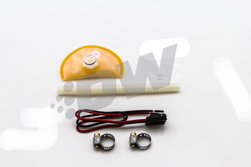 DeatschWerks, DeatschWerks DW200 In-Tank Fuel Pump w/ Install Kit Nissan 370Z 2009-2016 / Infiniti G37 2008-2013