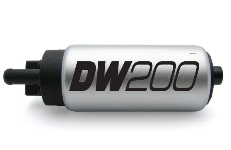 DeatschWerks, DeatschWerks DW200 In-Tank Fuel Pump w/ Install Kit Nissan 370Z 2009-2016 / Infiniti G37 2008-2013