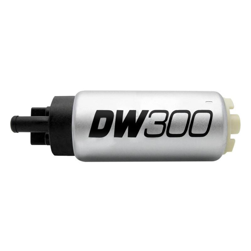 DeatschWerks, DeatschWerks DW300 In-Tank Fuel Pump w/ Install Kit Nissan 370Z 2006-2016 / Infiniti G37 2008-2013