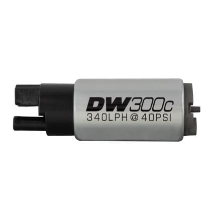 DeatschWerks, DeatschWerks DW300c Fuel Pump w/o Mounting Clips