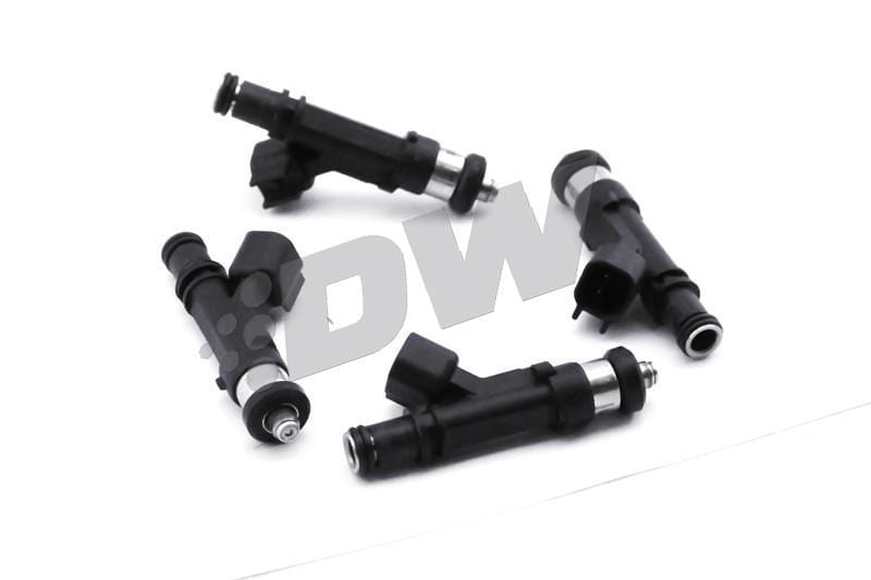 DeatschWerks, DeatschWerks Fuel Injectors 1200cc w/Top Feed Conversion Fuel Rails 2004-2006 STI / 2005-2006 Legacy GT