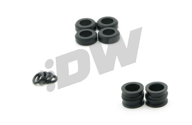 DeatschWerks, DeatschWerks Top Feed 550cc Injectors Nissan 240sx KA24E (SOHC) 1989-1990