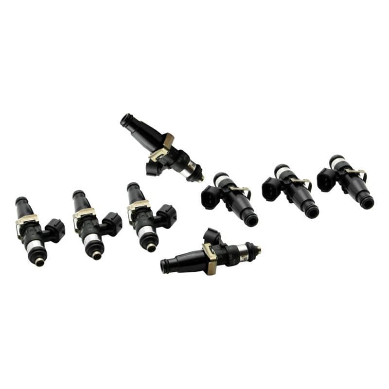 DeatschWerks, Deatschwerks 200 lb (2200 cc) 8 Set Long 14mm Fuel Injectors