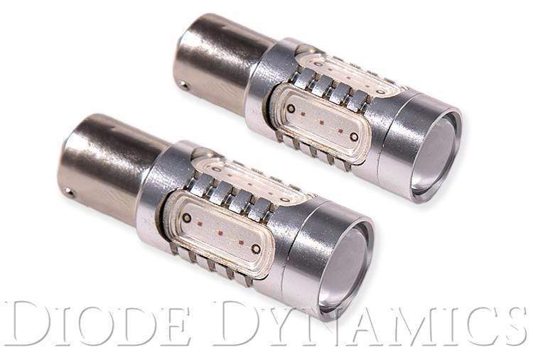 Diode Dynamics, Diode Dynamics 1156 LED Bulb HP11 LED Amber Pair