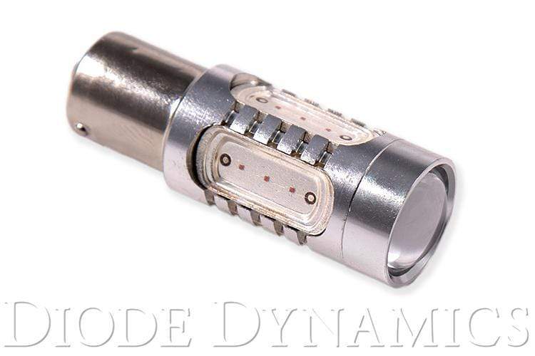 Diode Dynamics, Diode Dynamics 1156 LED Bulb HP11 LED Red Single