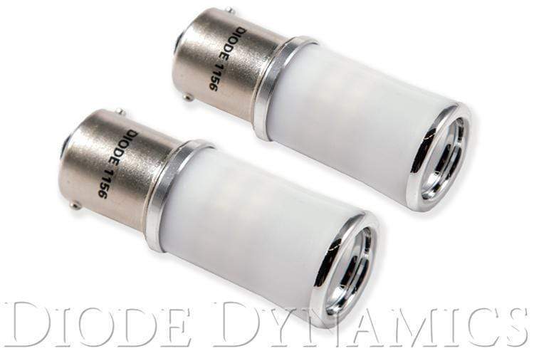 Diode Dynamics, Diode Dynamics 1156 LED Bulb HP48 LED Amber Pair