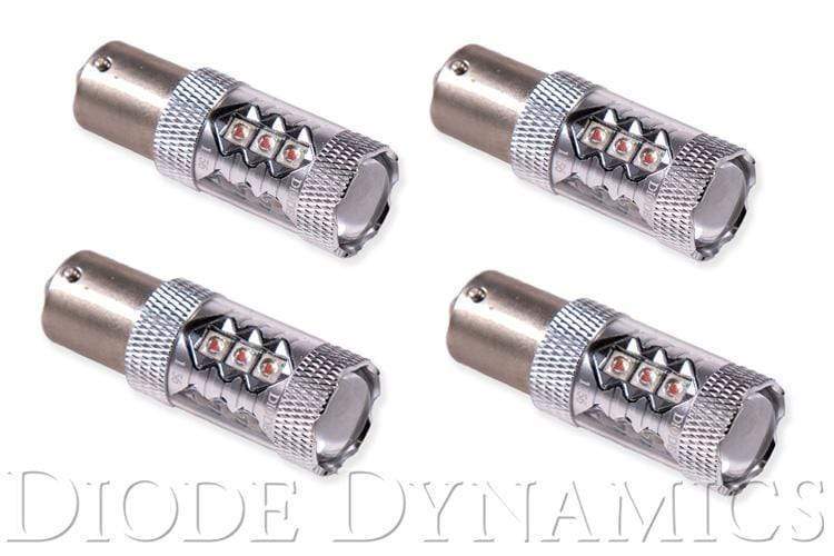 Diode Dynamics, Diode Dynamics 1156 XP80 LED Amber Four