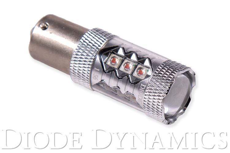 Diode Dynamics, Diode Dynamics 1156 XP80 LED Amber Single