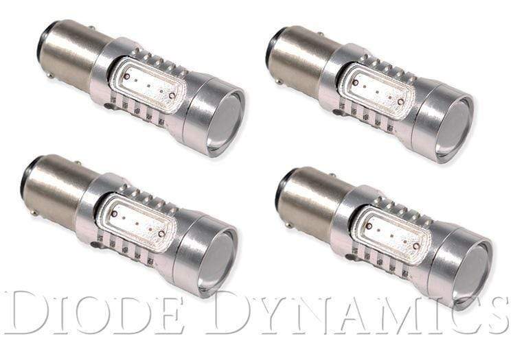 Diode Dynamics, Diode Dynamics 1157 LED Bulb HP11 LED Amber Four