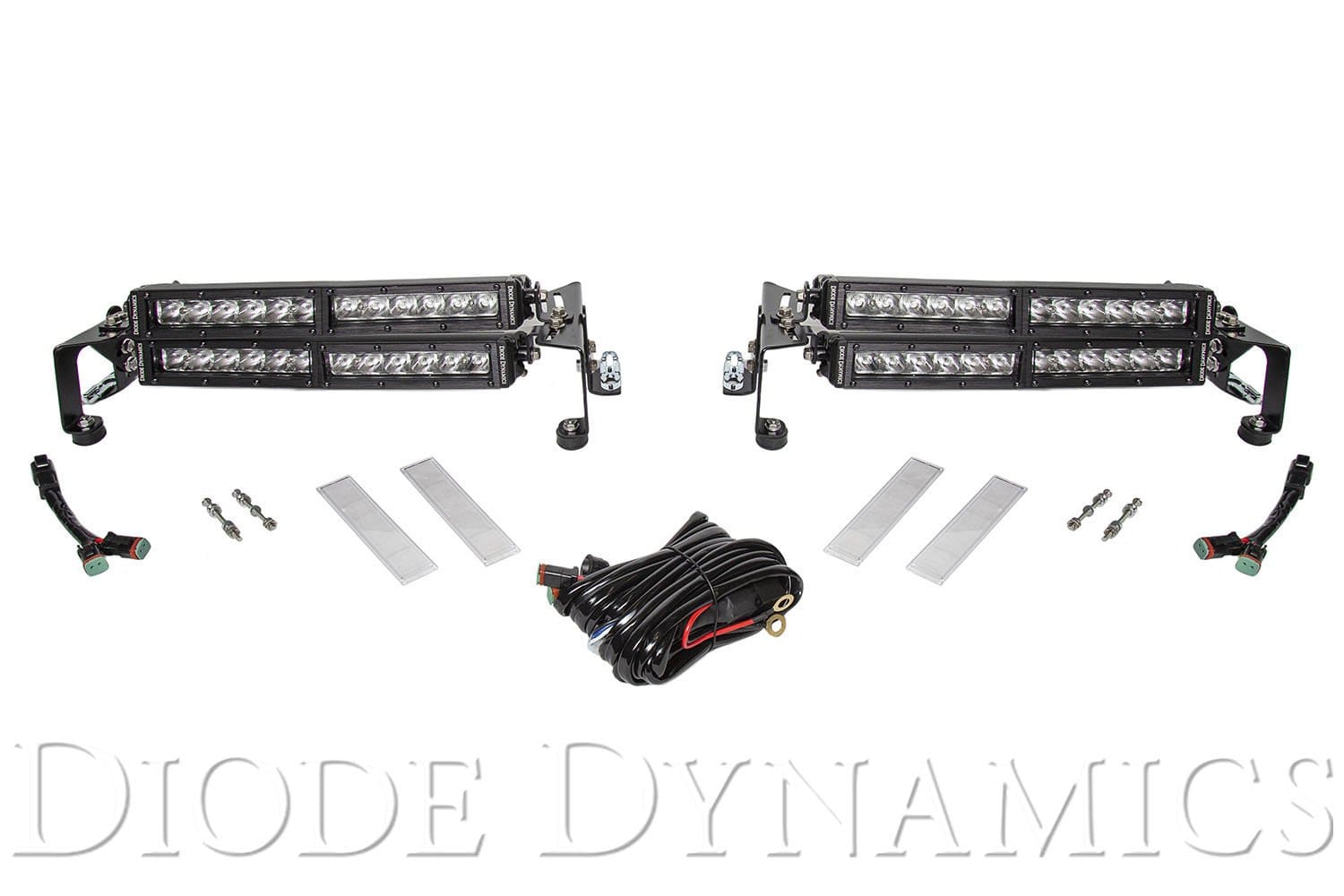 Diode Dynamics, Diode Dynamics Motorsports Stage Series Kit 12 Inch