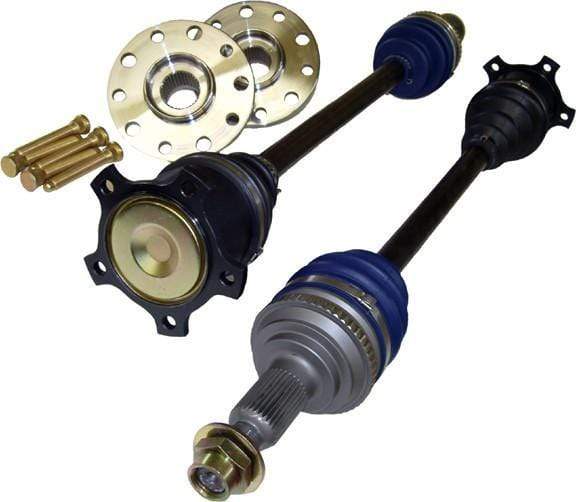 Driveshaft Shop, Driveshaft Shop 1000HP Level 5.9 Axle/Hub Kit 2000-2008 Honda S2000