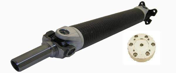 Driveshaft Shop, Driveshaft Shop 3.25inch Carbon Fiber CV Driveshaft 2008-2011 G37 Coupe Manual (Except IPL)