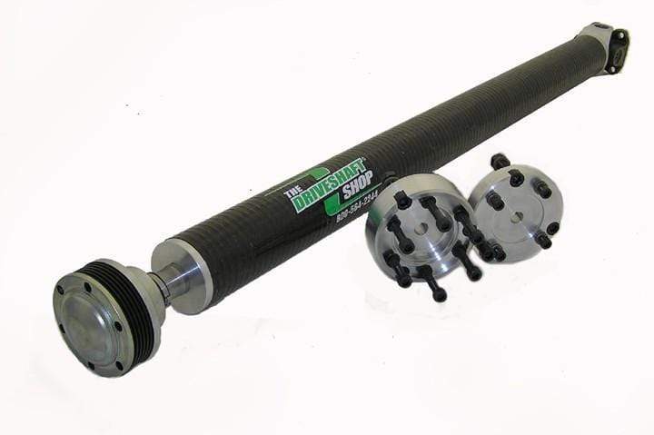 Driveshaft Shop, Driveshaft Shop 3.25inch Carbon Fiber CV Driveshaft Hyundai Genesis Coupe 3.8 2009-2012 6 Spd