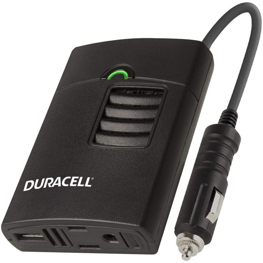 Duracell, Duracell 150 Watt Portable Power Inverter - Universal