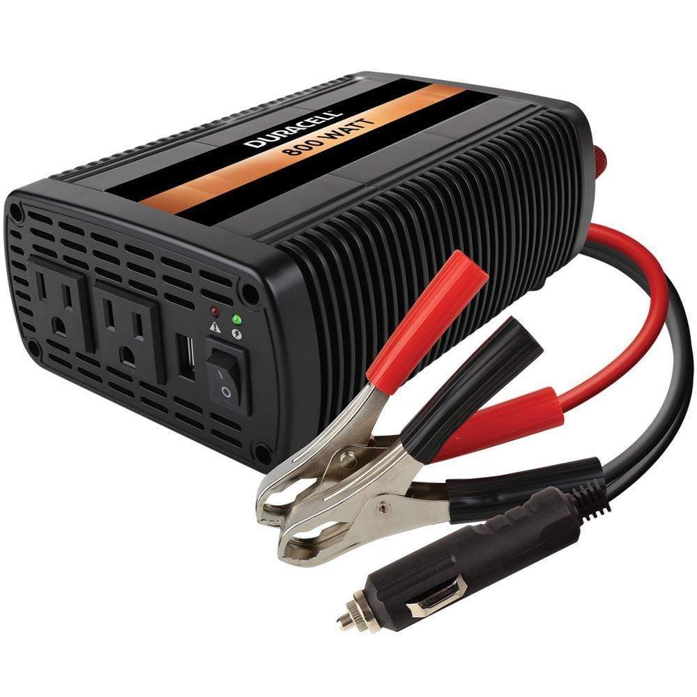 Duracell, Duracell 800W Power Inverter - Universal